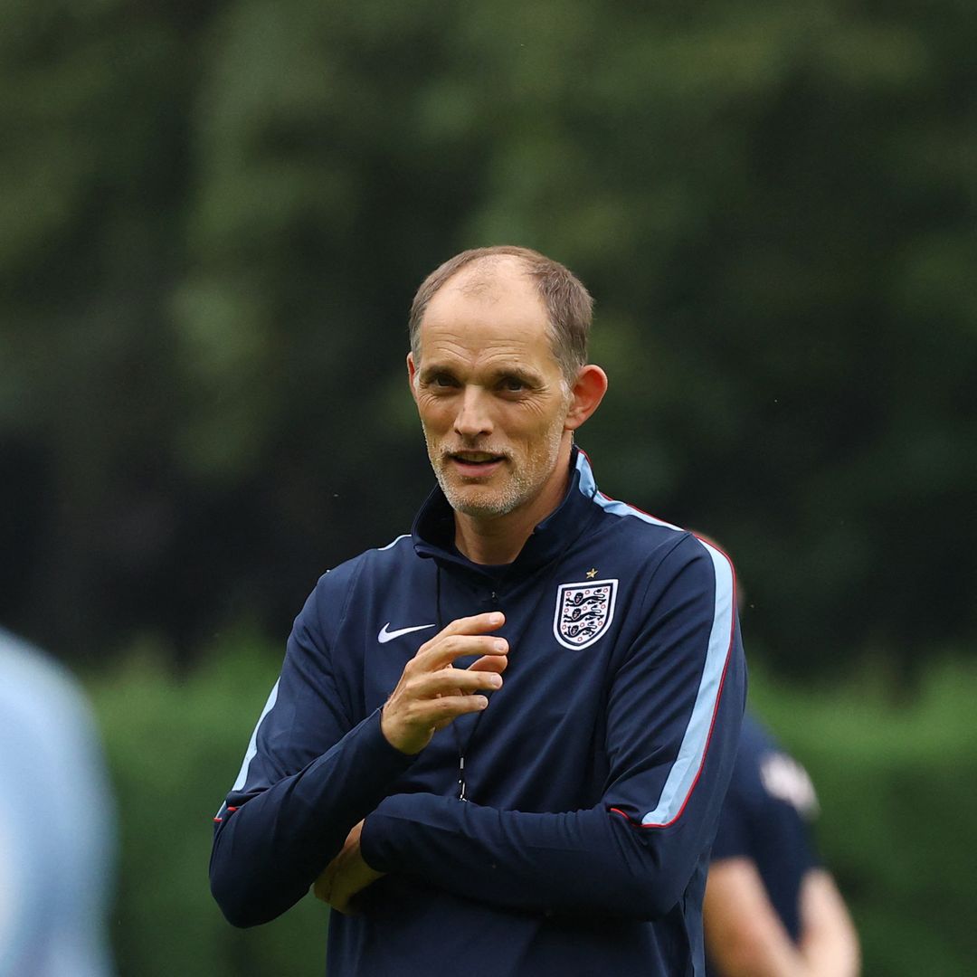 Tuchel Inglaterra